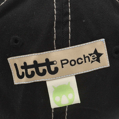 Baby Logo Cap - Black