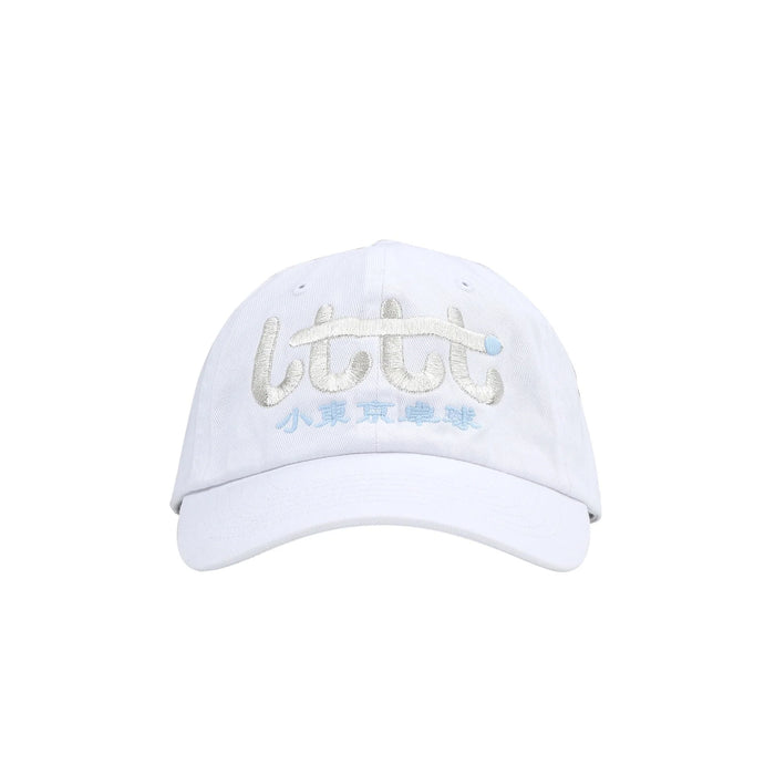 Baby Logo Cap - Chalk