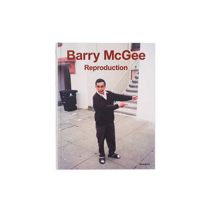 Barry McGee: Reproduction