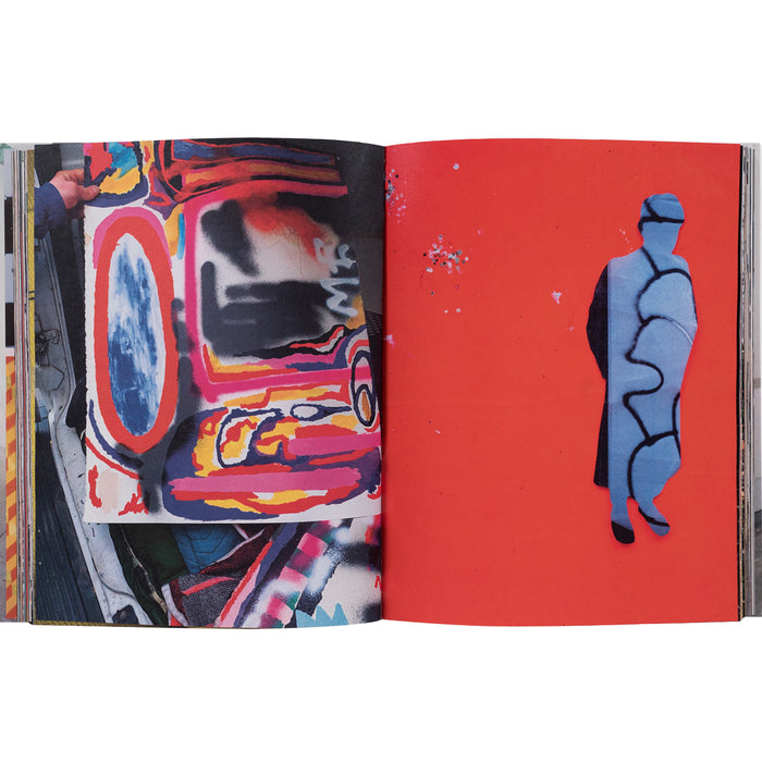 Barry McGee: Reproduction