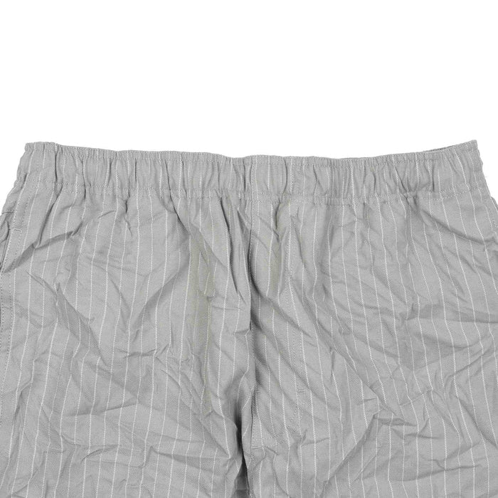BEACH PANT WRINKLED STRIPE