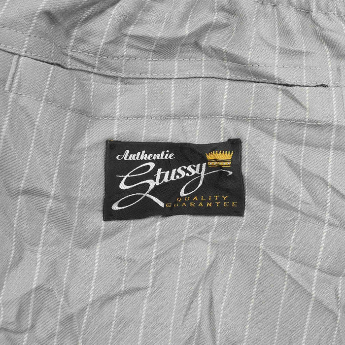 BEACH PANT WRINKLED STRIPE