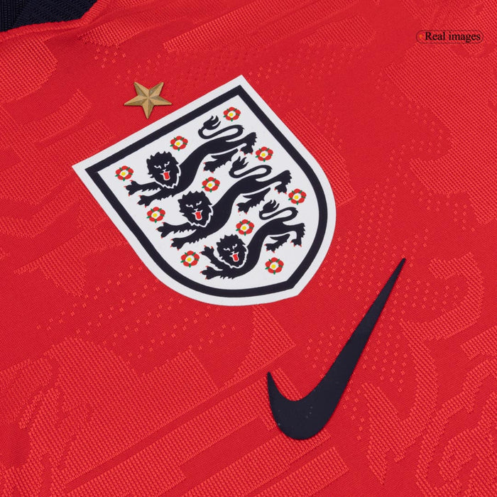 BELLINGHAM #10 England Away Player Version Jersey World Cup 2026