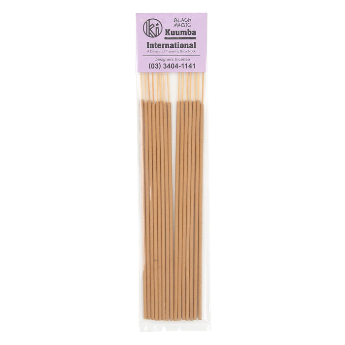 Black Magic Incense
