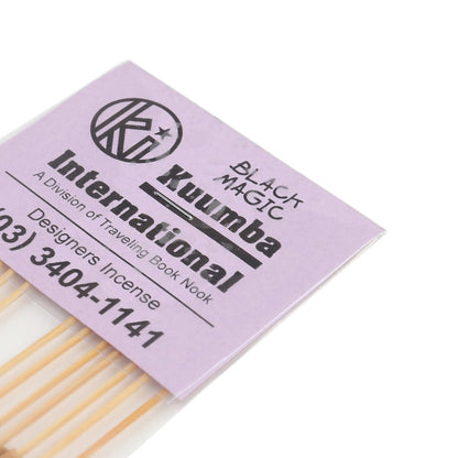 Black Magic Incense