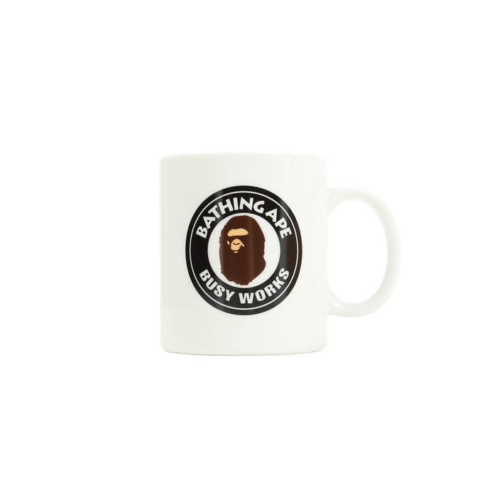 Busy Works Mug - Black
