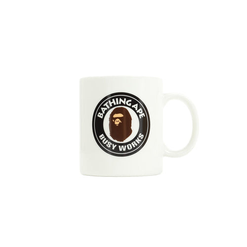 Busy Works Mug - Black