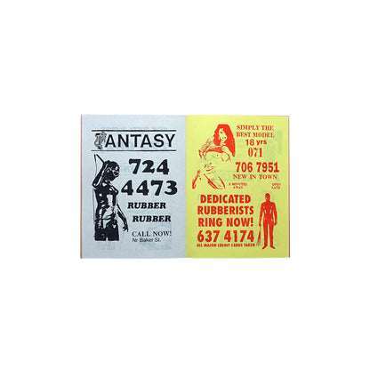 Calling Cards From London