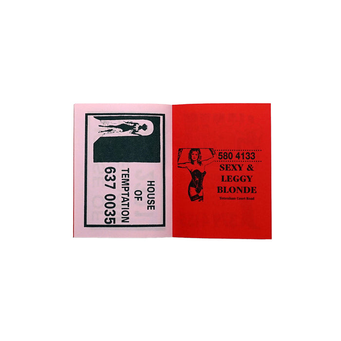 Calling Cards From London