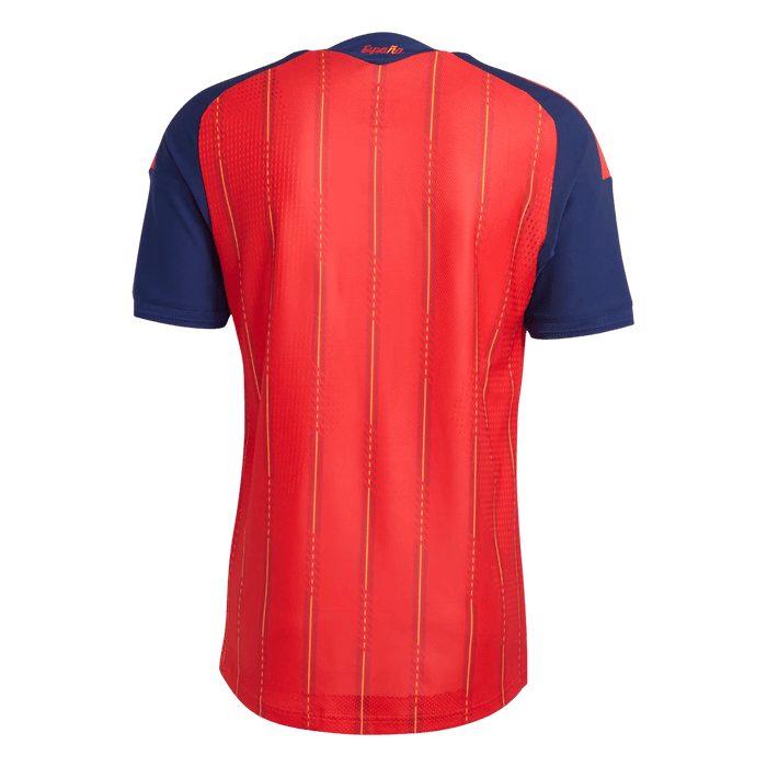 CAMPEONES #26 Spain Home Player Version Jersey World Cup 2026 - Champion