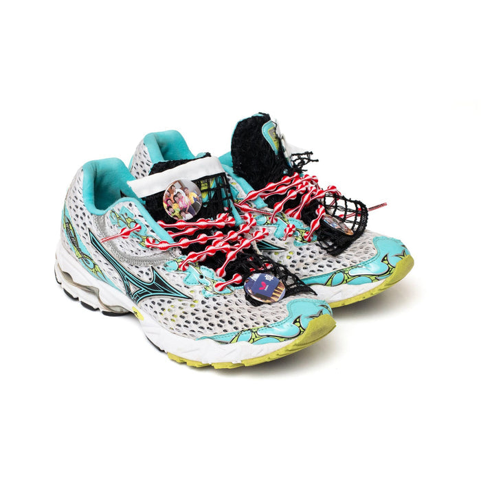 Caterpy Laces - Bumblebee
