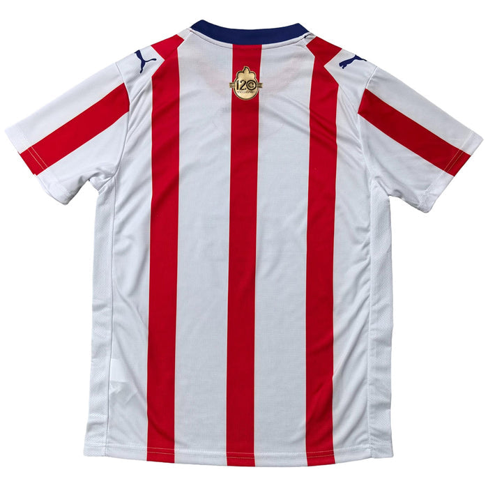 Chivas 120th Anniversary Soccer Jersey 2026