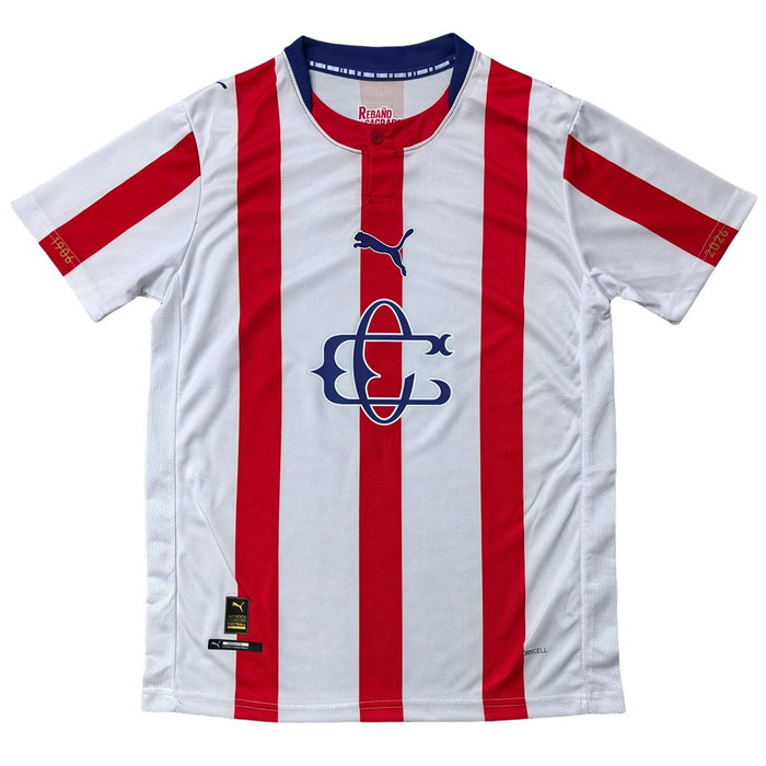 Chivas 120th Anniversary Soccer Jersey 2026