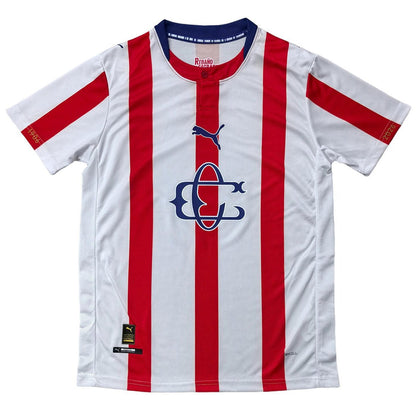 Chivas 120th Anniversary Soccer Jersey 2026