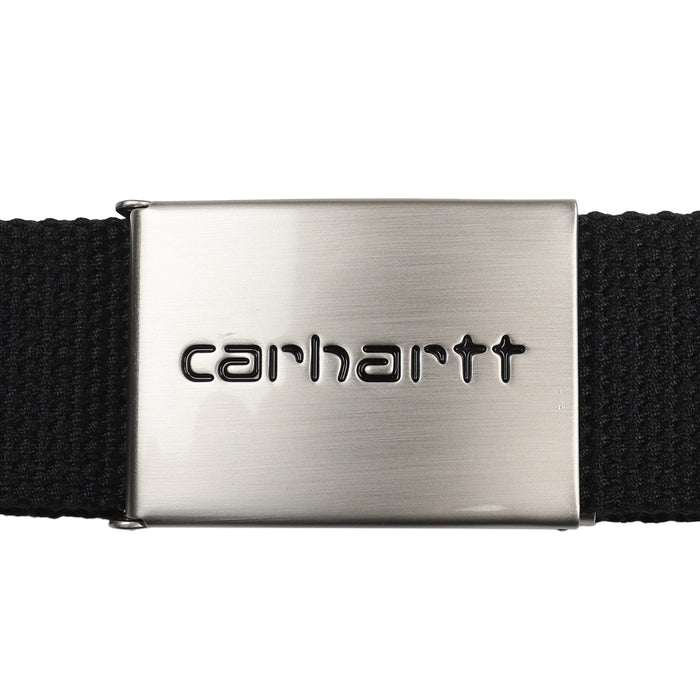 Clip Belt Chrome