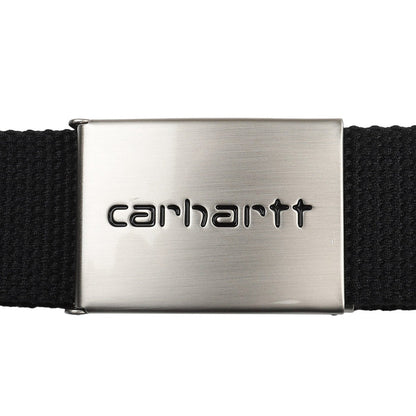 Clip Belt Chrome