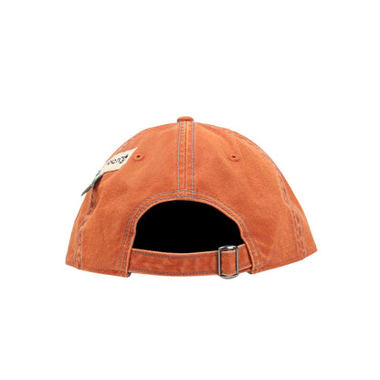 Club Cap - Rust V.2
