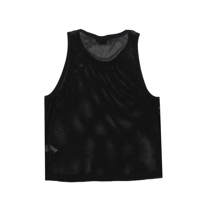 COTTON BIG MESH TANK