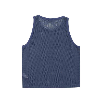 COTTON BIG MESH TANK
