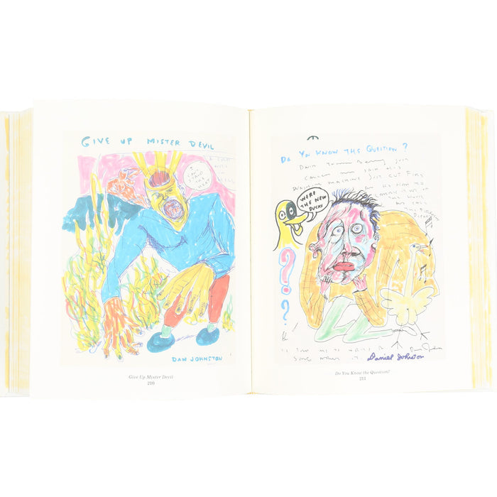 Daniel Johnston
