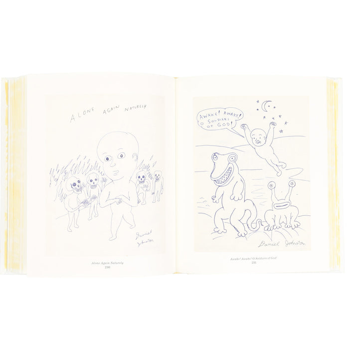 Daniel Johnston