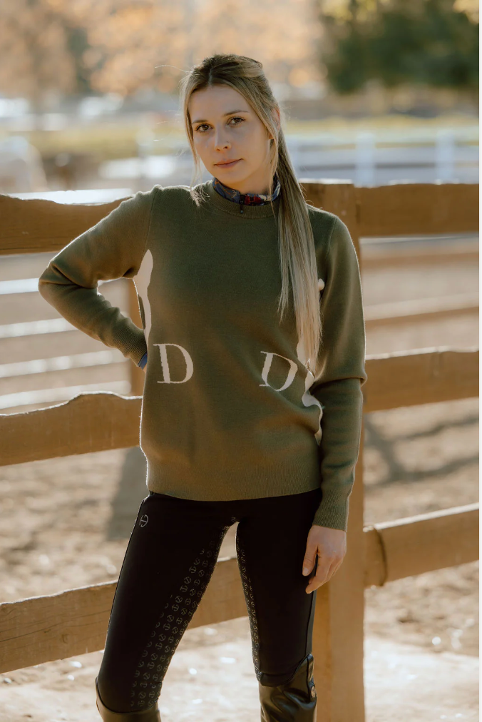 Deinhardt Heritage Sweater