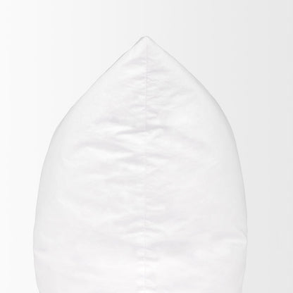 Down Fill Pillow Insert 15 x 23