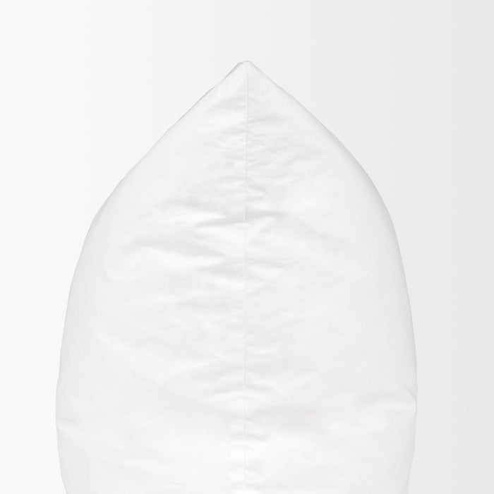 Down Fill Pillow Insert 16 x 28