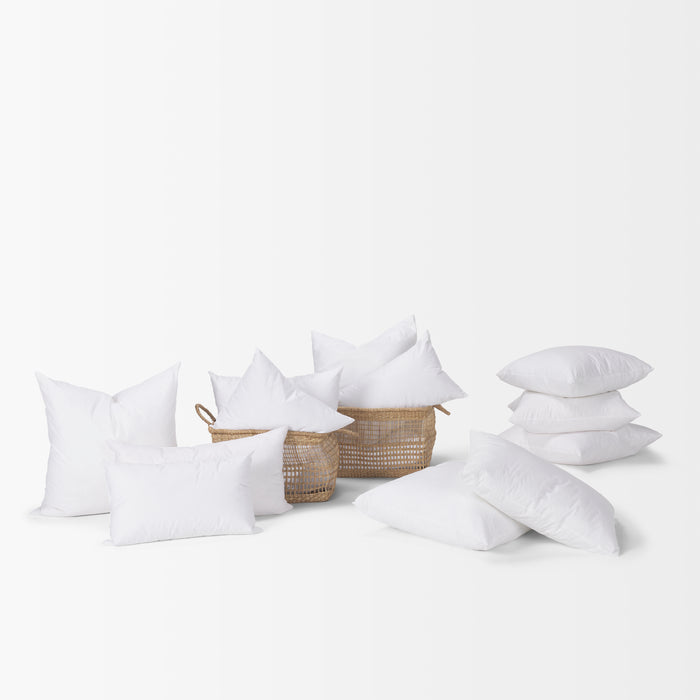 Down Fill Pillow Insert 24 x 24