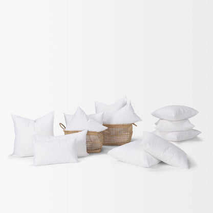 Down Fill Pillow Insert 24 x 24