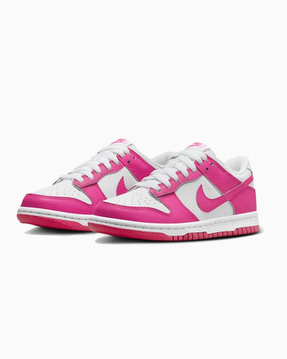 Nike Dunk Low Laser Fuchsia