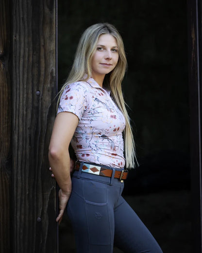 Emily SS Training Shirt