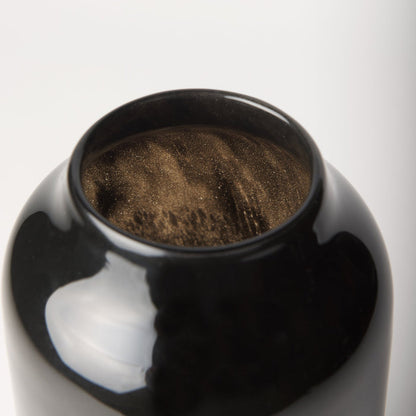 Emu Short Black w/ Gray Vase