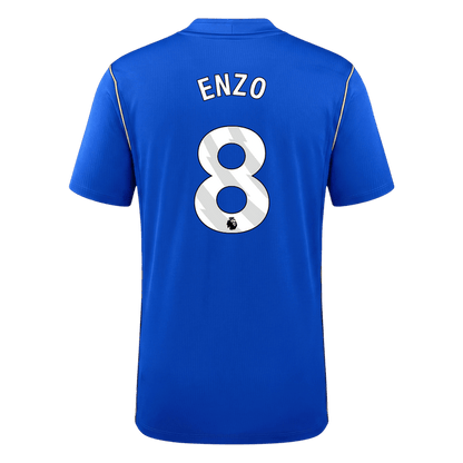 ENZO #8 Chelsea Home Soccer Jersey 2026/27
