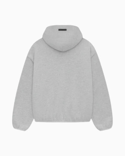 Fear Of God Essentials Hoodie NBA Light Heather