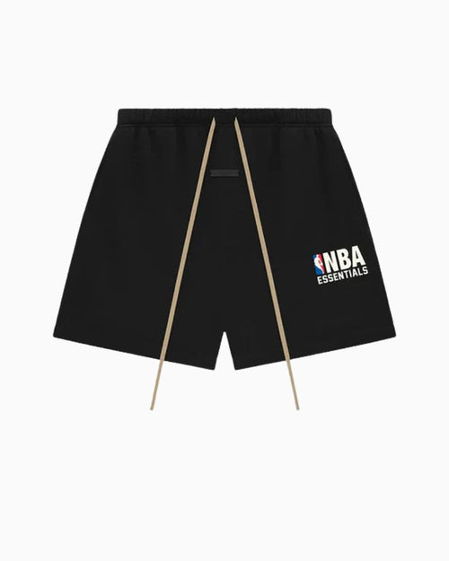 Fear of God Essentials NBA Sweatshorts Black