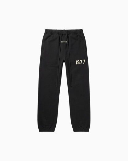 Fear of God Essentials Sweatpants 1977 Iron Black