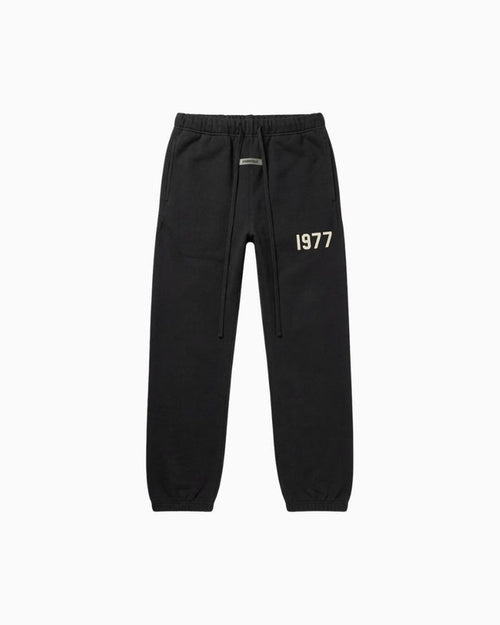 Fear of God Essentials Sweatpants 1977 Iron Black
