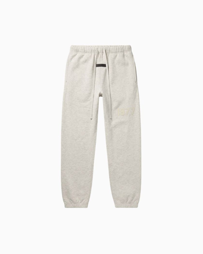 Fear of God Essentials Sweatpants 1977 Light Oatmeal