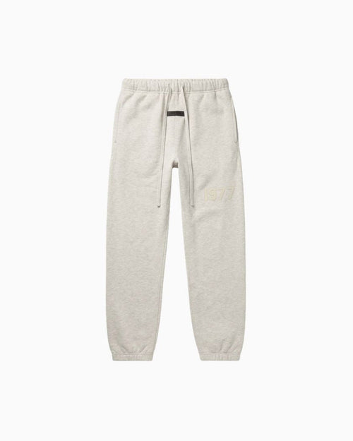Fear of God Essentials Sweatpants 1977 Light Oatmeal