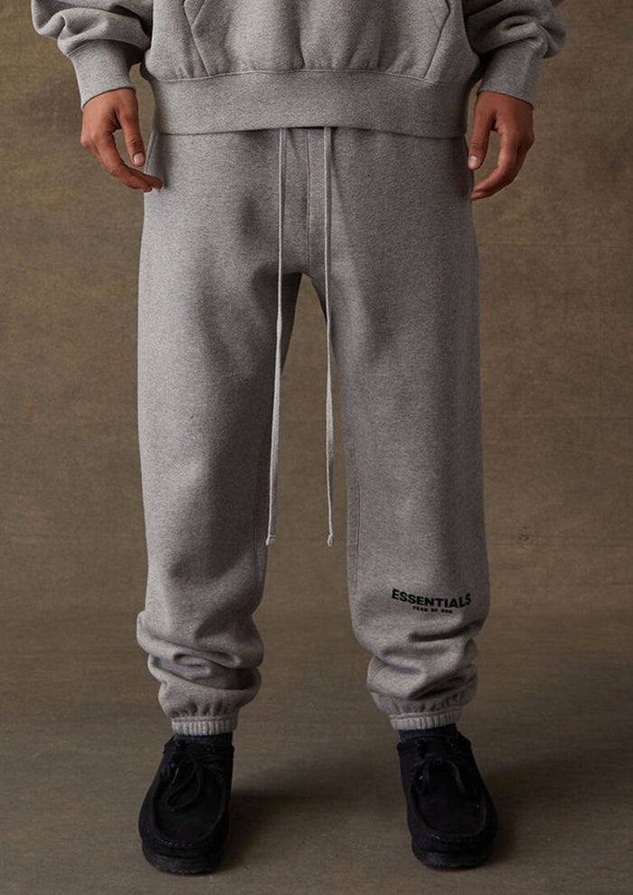 Fear of God Essentials Sweatpants Dark Oatmeal