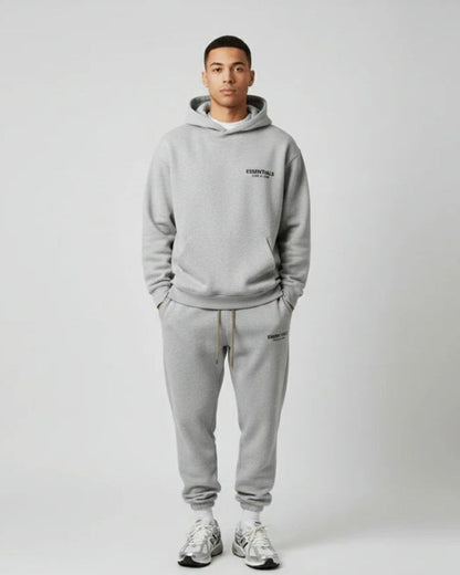 Fear of God Essentials Sweatpants Light Heather