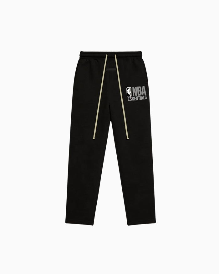 Fear of God Essentials Sweatpants NBA Black Grey