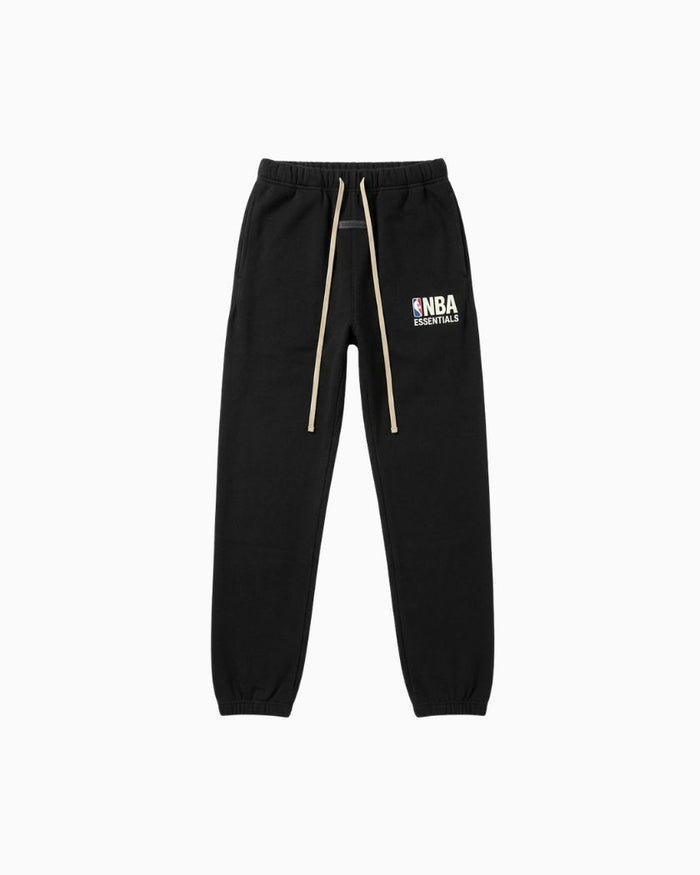 Fear Of God Essentials Sweatpants NBA Black