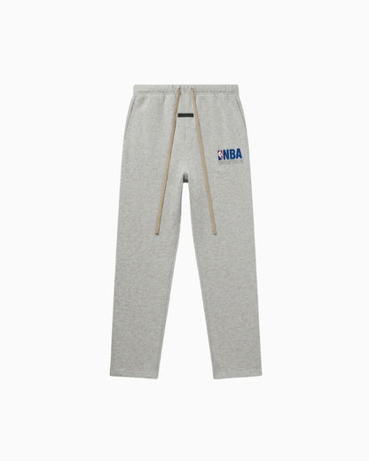 Fear Of God Essentials Sweatpants NBA Light Heather