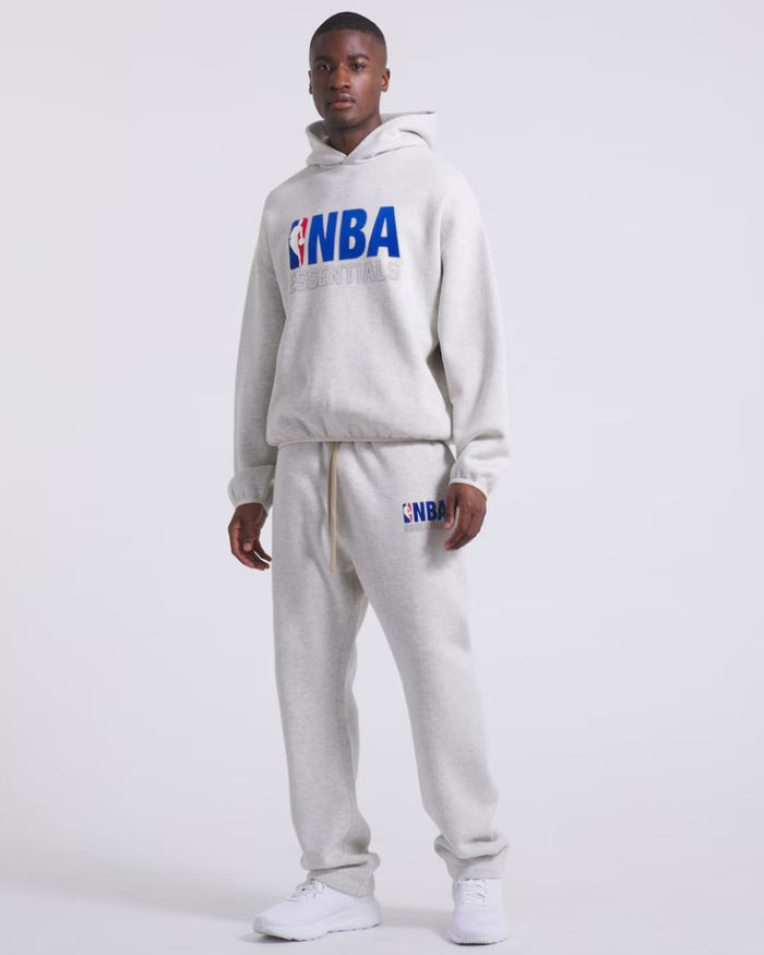 Fear Of God Essentials Sweatpants NBA Light Heather