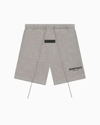 Fear Of God Essentials Sweatshorts Dark Oatmeal
