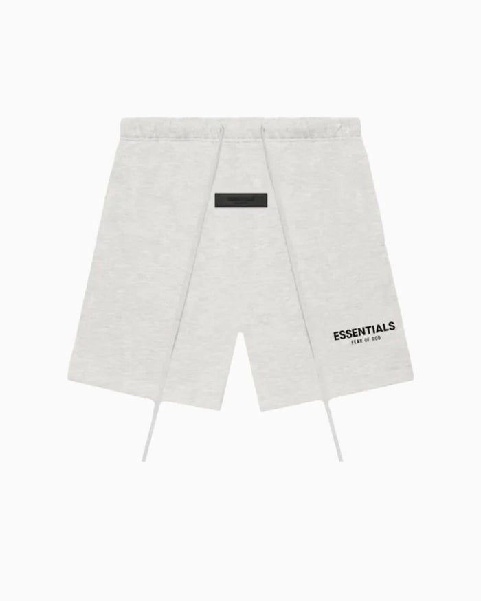 Fear Of God Essentials Sweatshorts Light Oatmeal