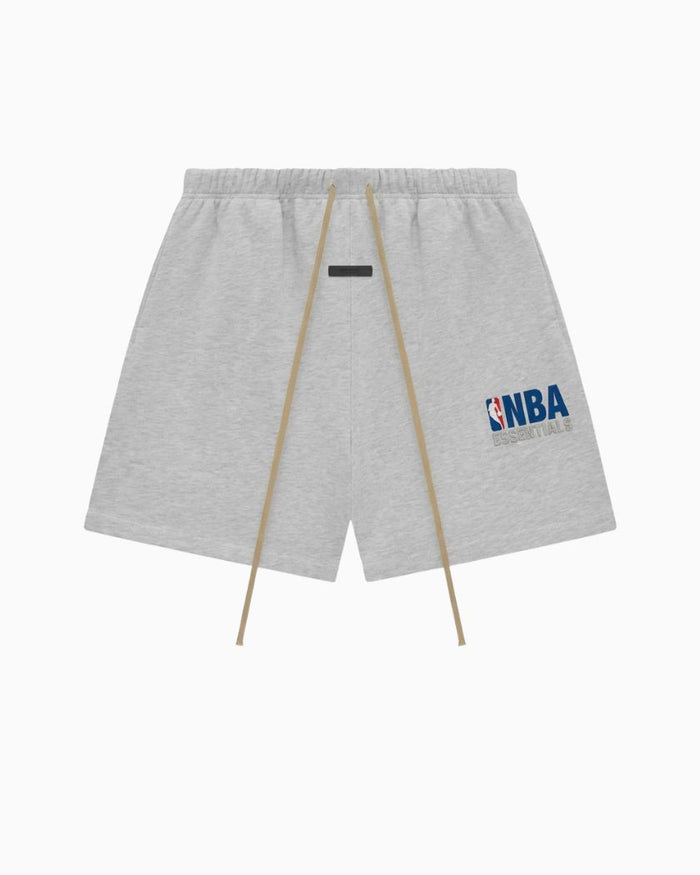 Fear Of God Essentials Sweatshorts NBA Light Heather