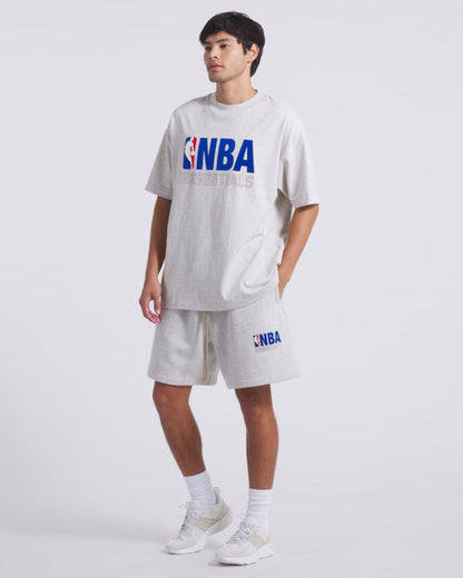 Fear Of God Essentials Sweatshorts NBA Light Heather